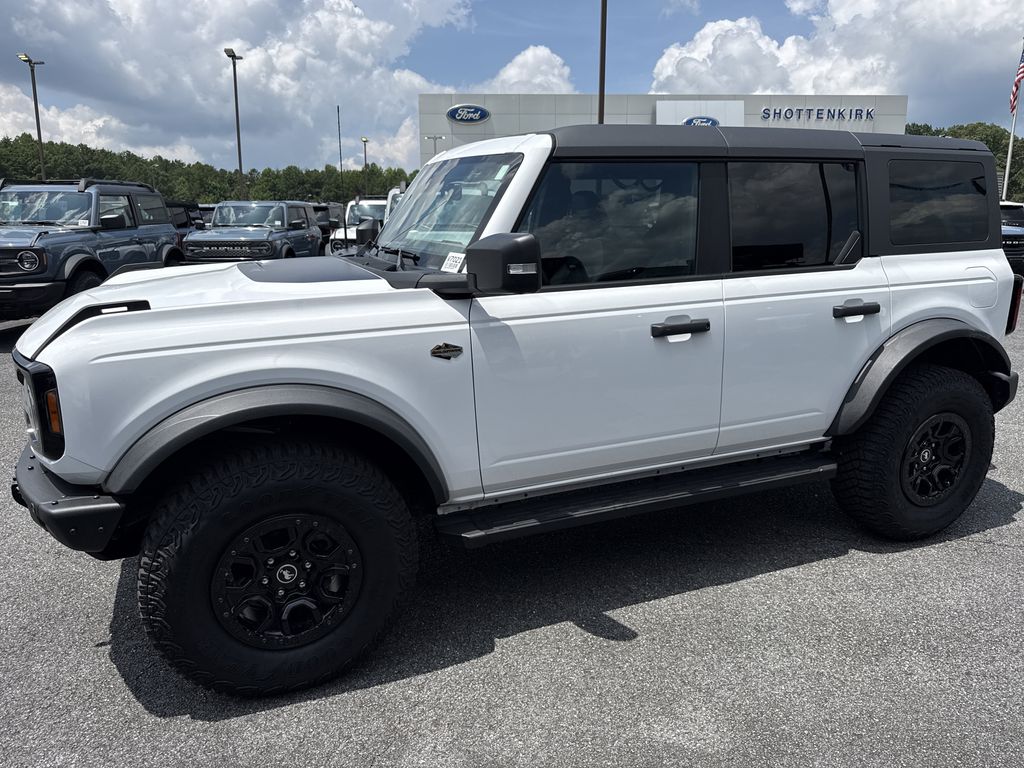 Used 2024 Ford Bronco SUV