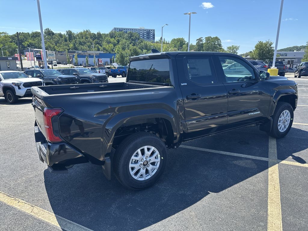 New 2026 Toyota Tacoma Truck