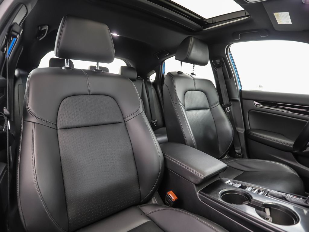 2022 Honda Civic Sport Touring 29