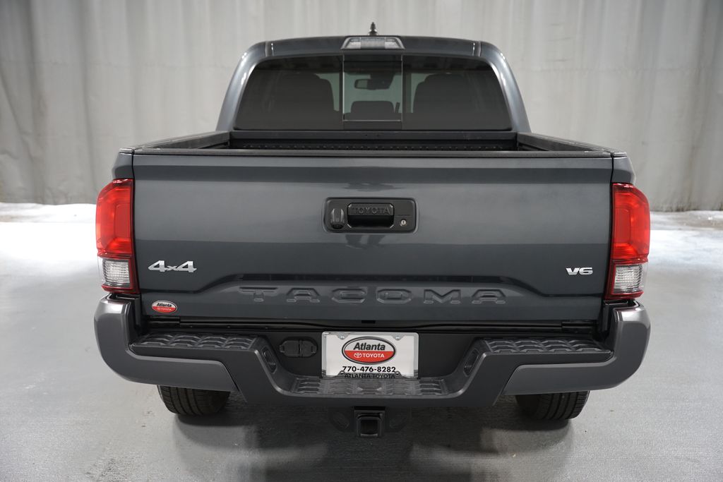 Thumbnail: 2023 Toyota Tacoma - 7