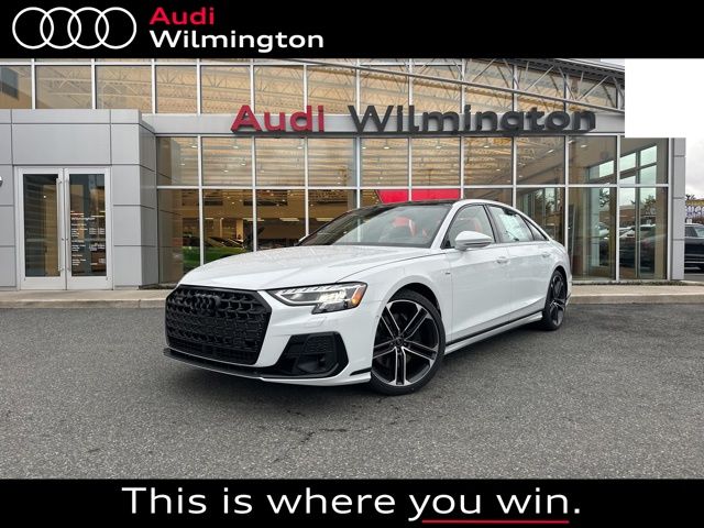 2026 Audi A8 L quattro 55 TFSI