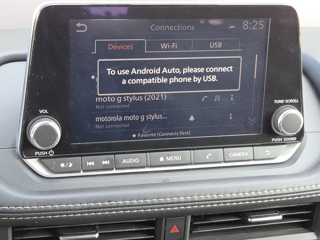 used 2023 Nissan Rogue car, priced at $22,597