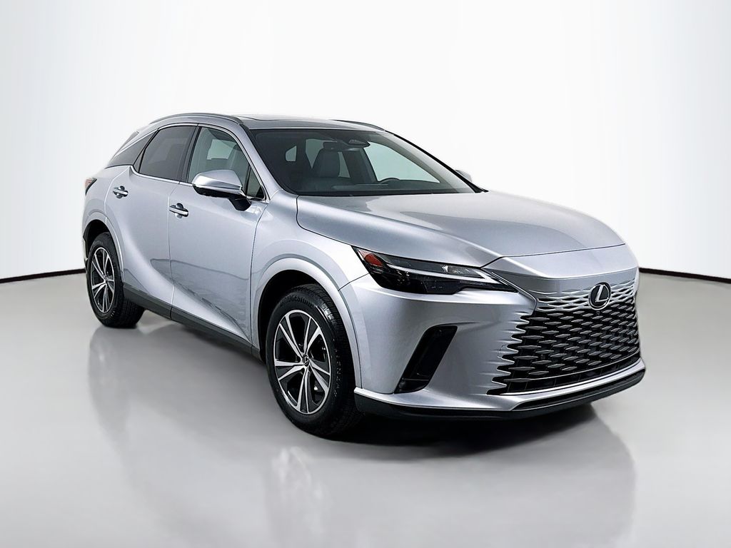 Thumbnail: 2025 Lexus RX - 3