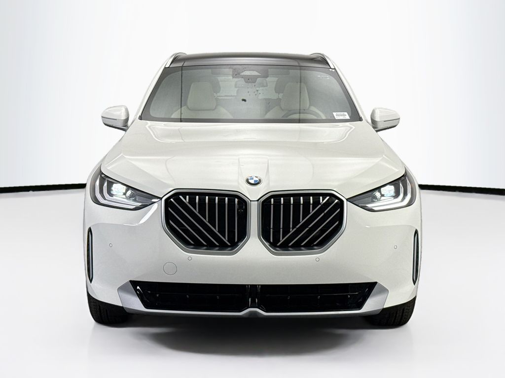 Thumbnail: 2026 BMW X3 - 2