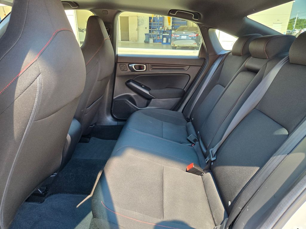 Used 2024 Honda Civic Si Sedan