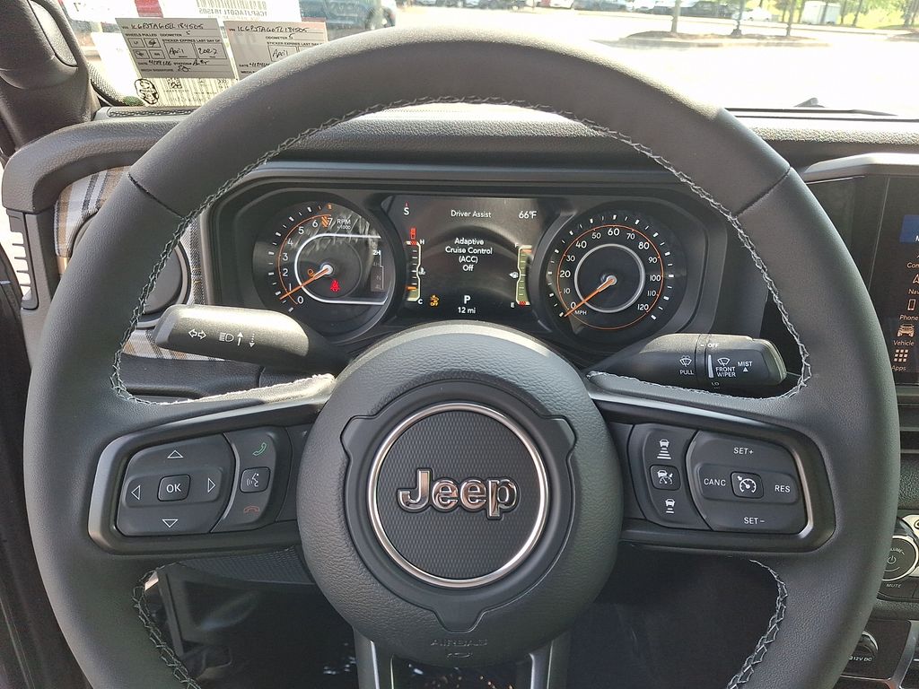 New 2026 Jeep Gladiator Truck