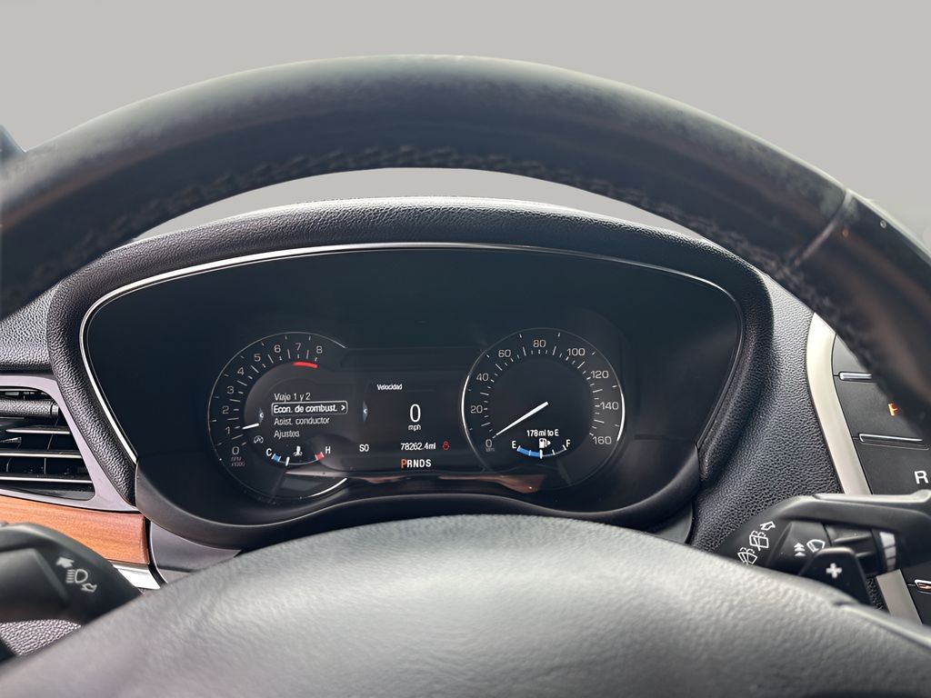 Used Car 2017 Lincoln Mkc  Reserve For Sale Under $15,000 In Austin, Texas