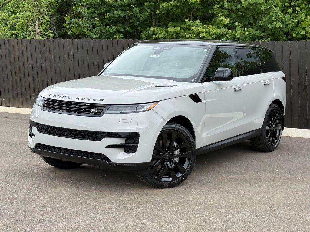 Borasco 2026 Land Rover Range Rover Sport P360 SE AWD SUV / Crossover All-Wheel Drive 8-Speed Automatic