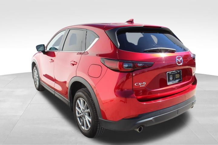 Used Car 2023 Mazda Cx-5  2.5 S Preferred Package For Sale Under $30,000 In Georgetown, Texas