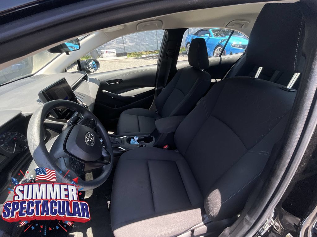 Used 2024 Toyota Corolla Sedan