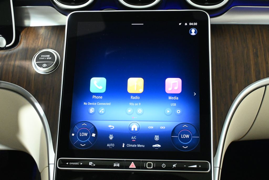 Thumbnail: 2025 Mercedes-Benz C-Class - 17