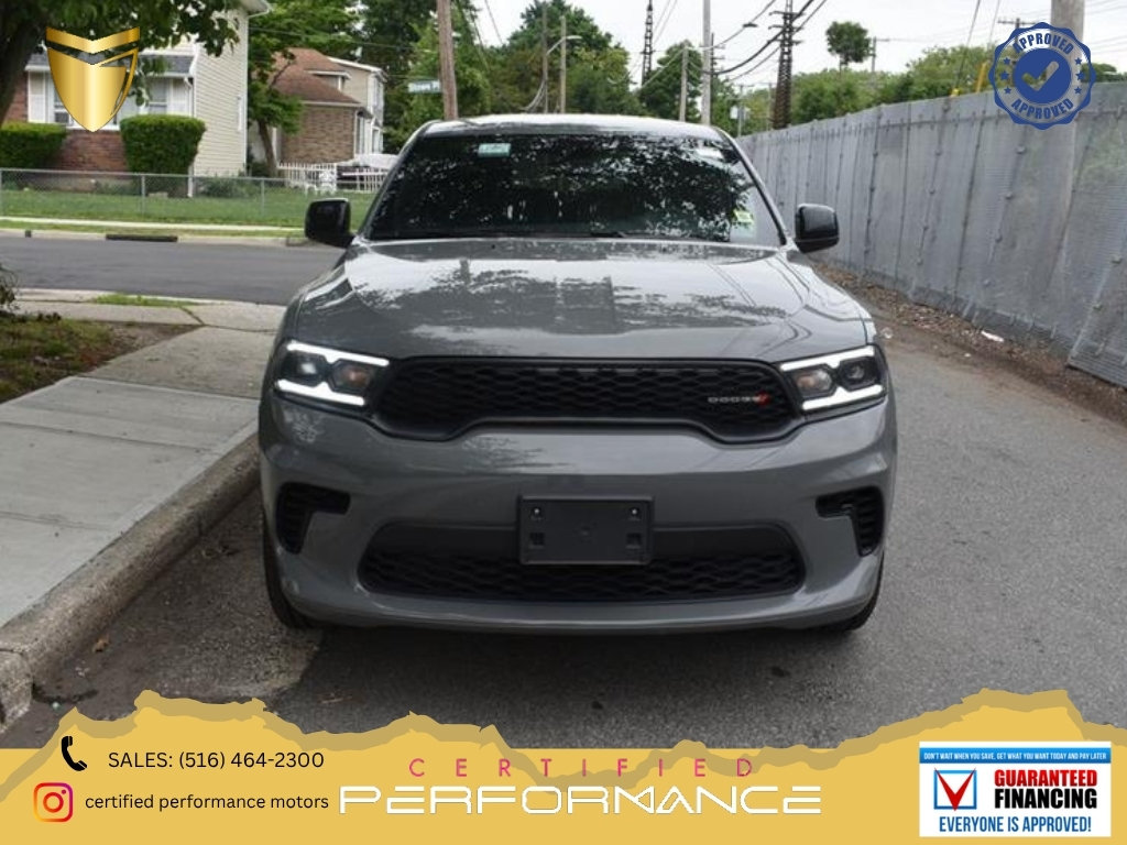  2025 Dodge Durango SUV / Crossover Rear-Wheel Drive 8-Speed Automatic