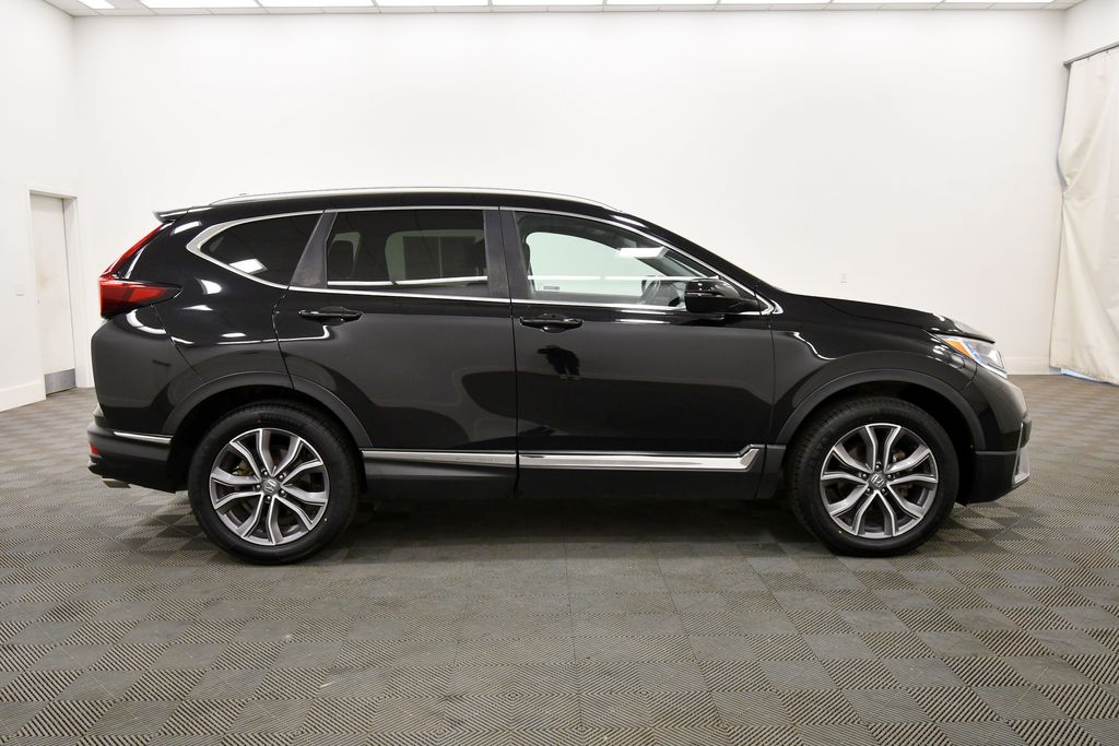 Used 2022 Honda CR-V SUV