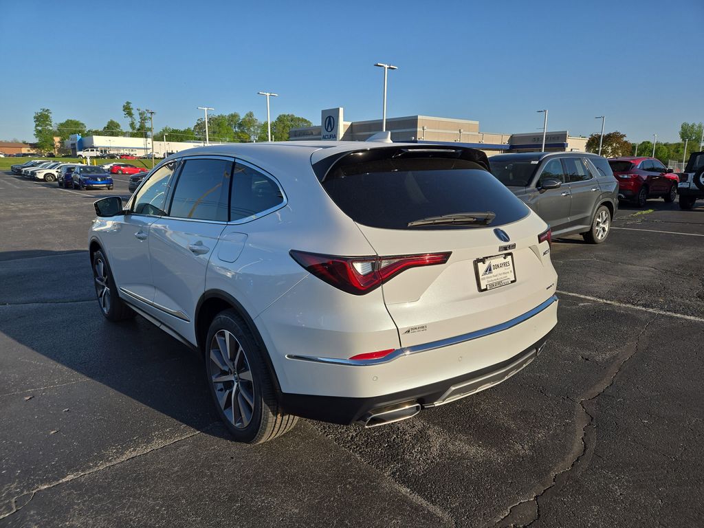 New 2025 Acura MDX For Sale in Fort Wayne, IN