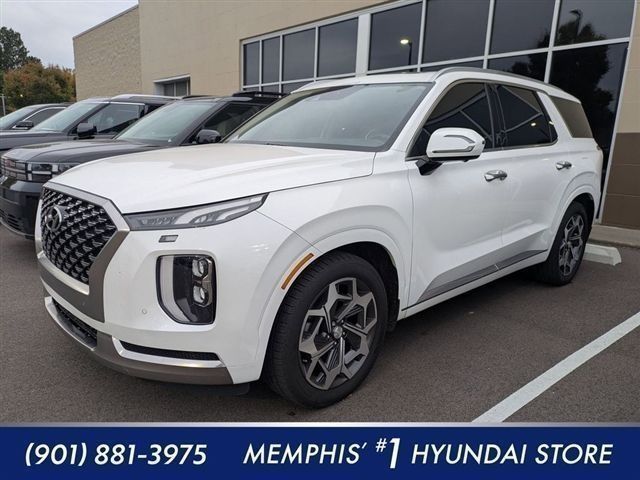 2022 Hyundai Palisade Calligraphy FWD