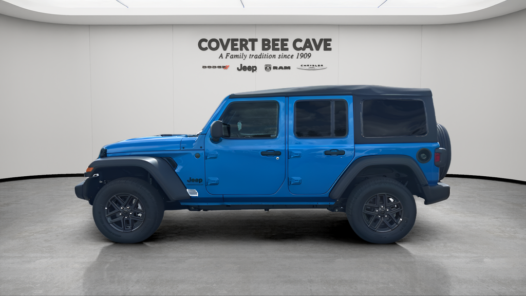 New Car 2025 Jeep Wrangler  For Sale Under $50,000 In Austin, Texas