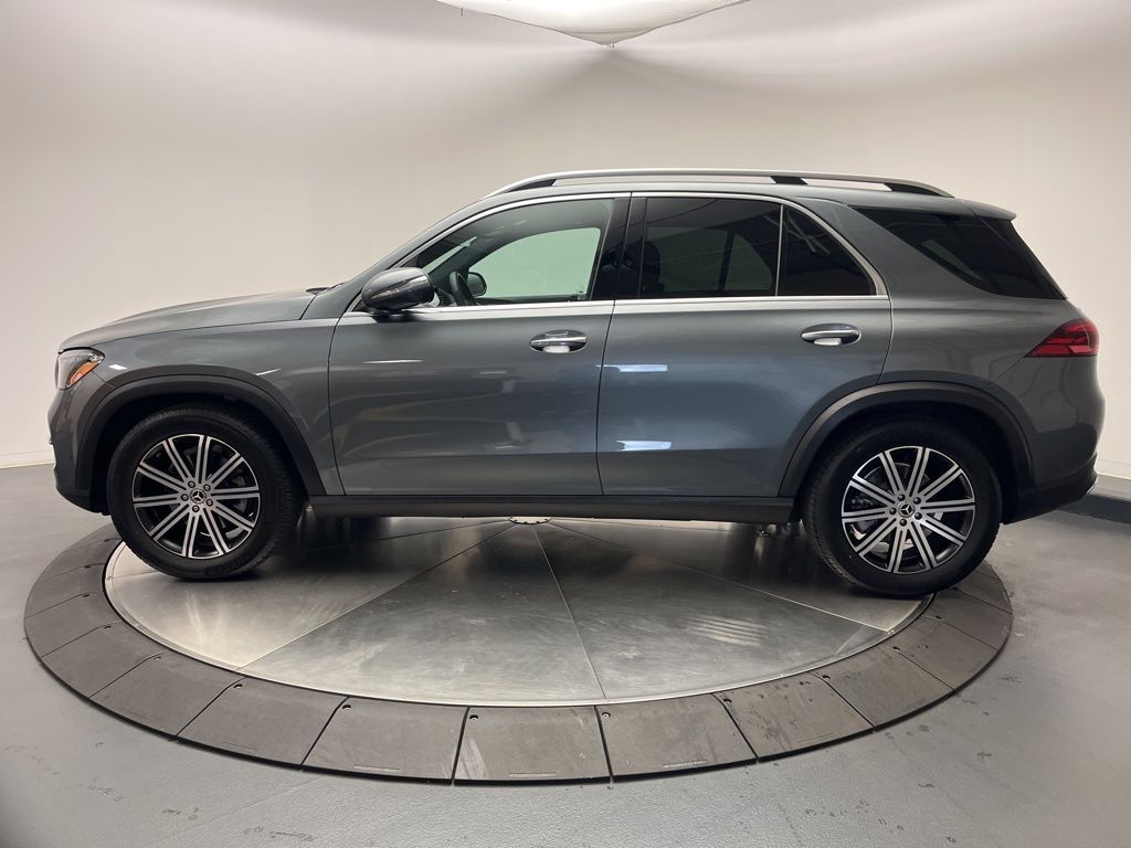 Thumbnail: 2025 Mercedes-Benz GLE - 4