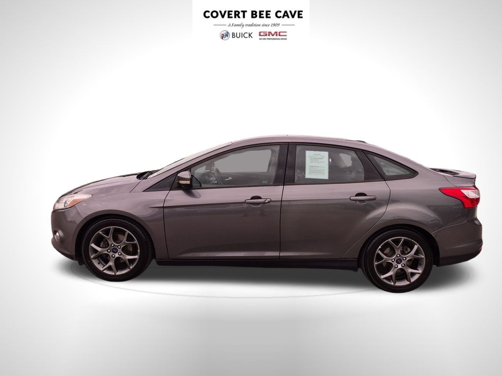Used Car 2013 Ford Focus  Se For Sale Under $10,000 In Austin, Texas