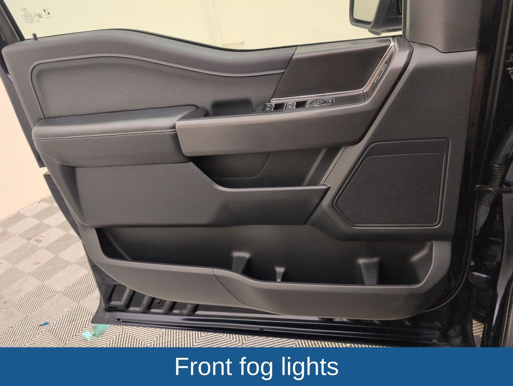 Certified Used 2024 Blue Ford XLT image 32