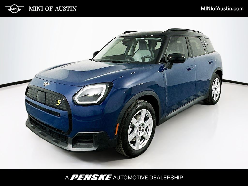 2025 MINI Cooper Countryman  -
                Austin, TX