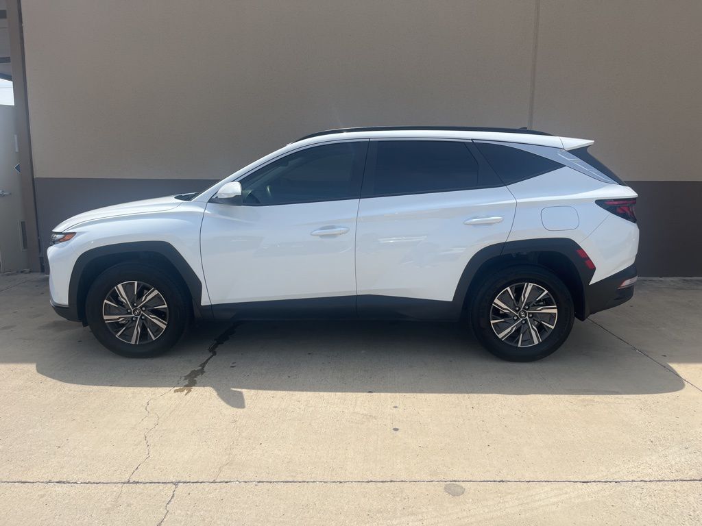 Thumbnail: 2024 Hyundai Tucson - 2