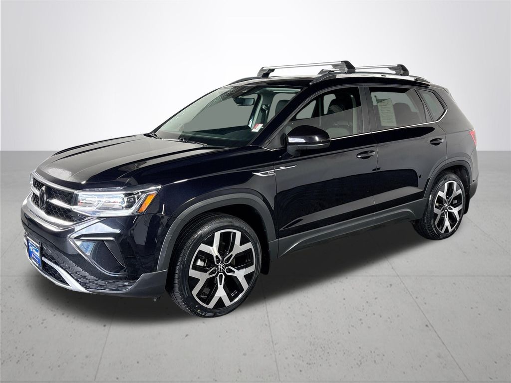2022 Volkswagen Taos 1.5T SEL