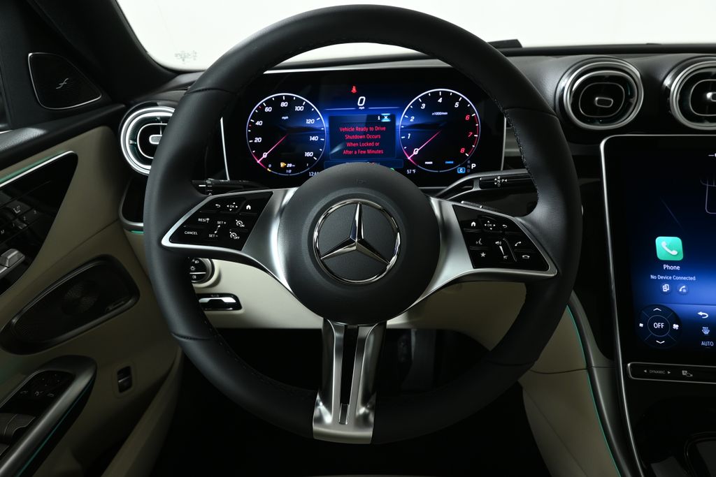 Thumbnail: 2026 Mercedes-Benz C-Class - 17