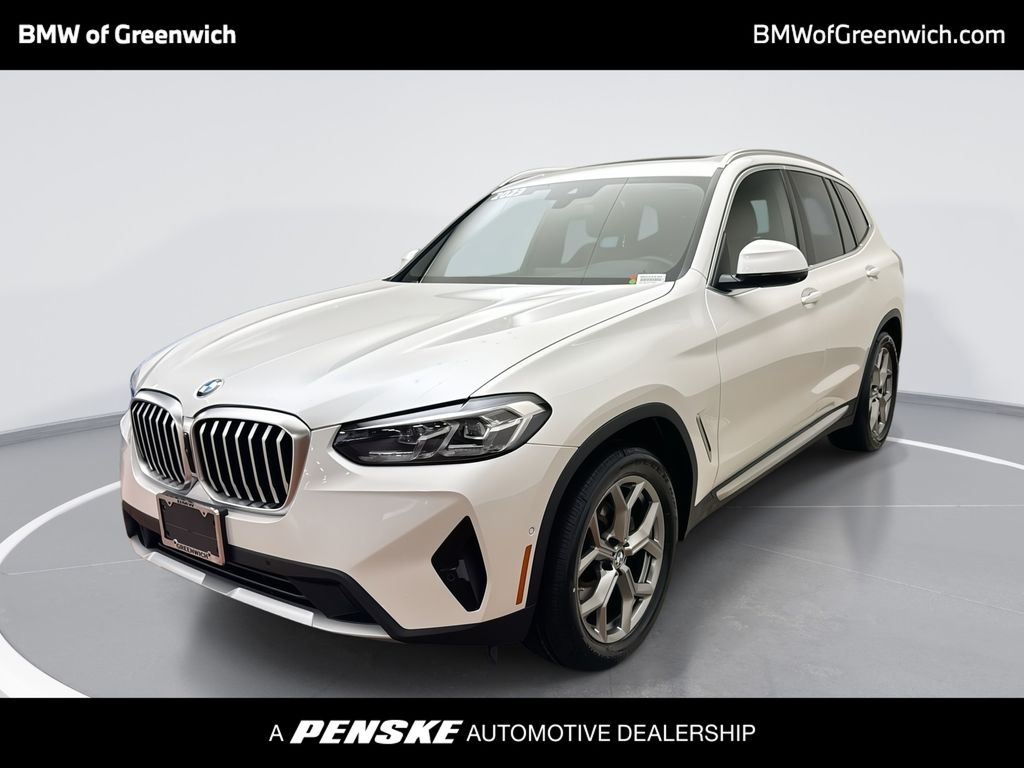 2023 BMW X3 xDrive30i -
                Greenwich, CT