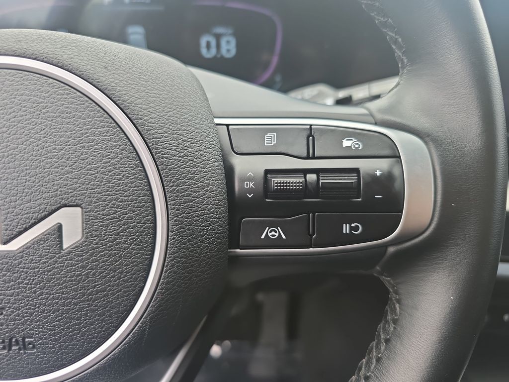 Used 2025 Kia Sportage SUV