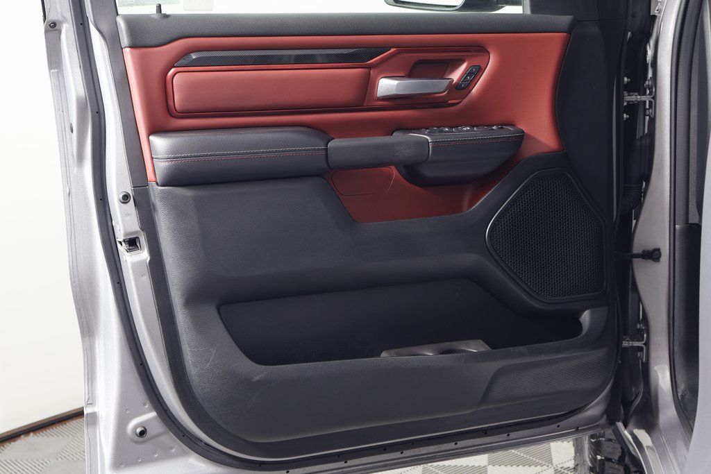 Thumbnail: 2021 RAM 1500 - 12