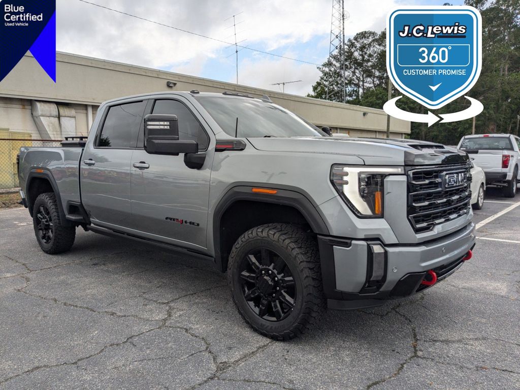 2024 GMC Sierra 2500HD AT4