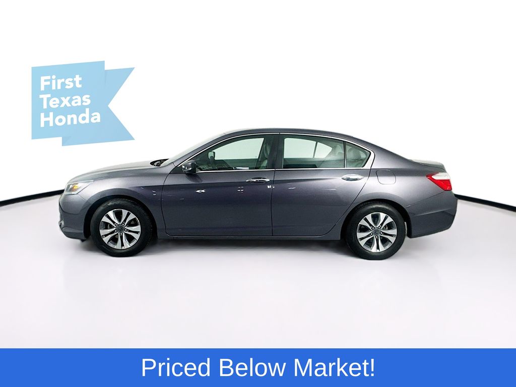Used Car 2014 Honda Accord  Lx For Sale Under $20,000 In Austin, Texas