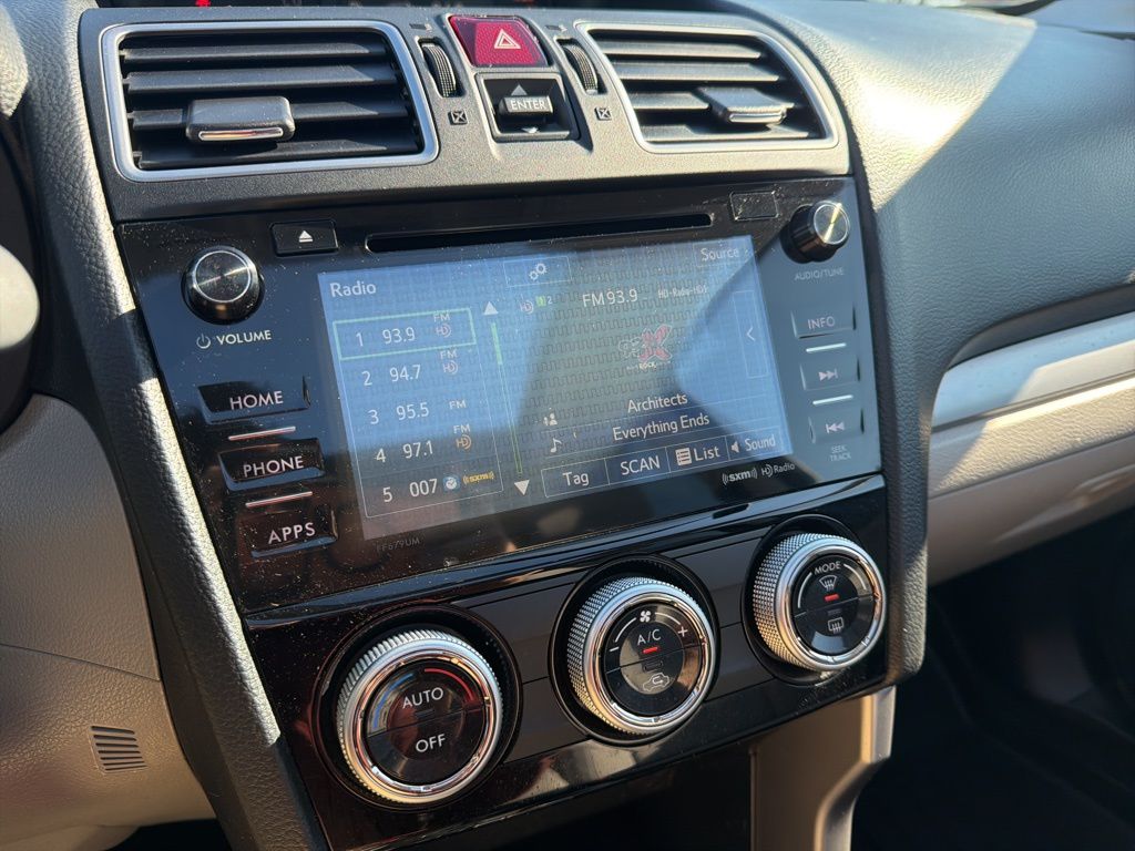 Thumbnail: 2018 Subaru Forester - 31