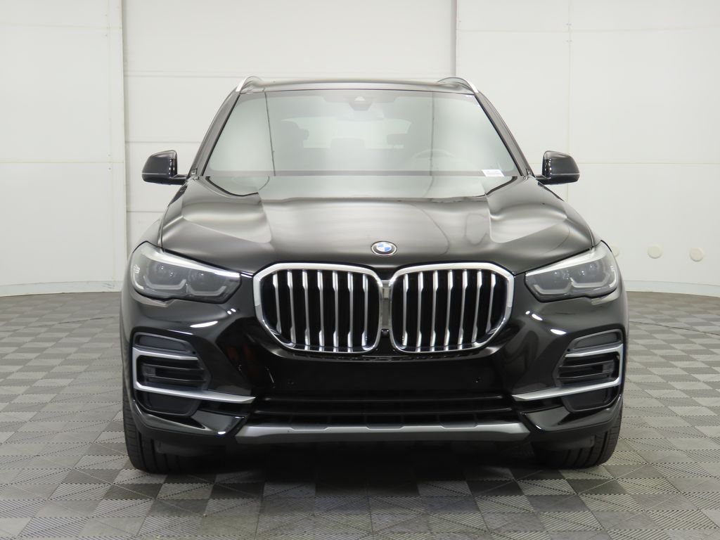 Thumbnail: 2022 BMW X5 - 2
