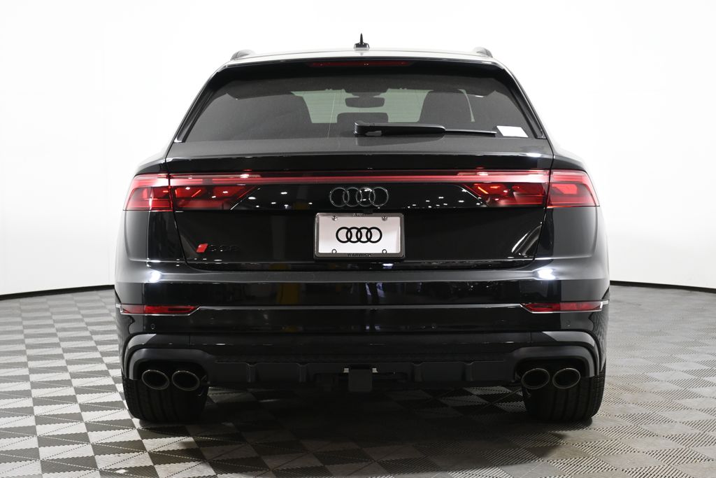 Thumbnail: 2026 Audi SQ8 - 6