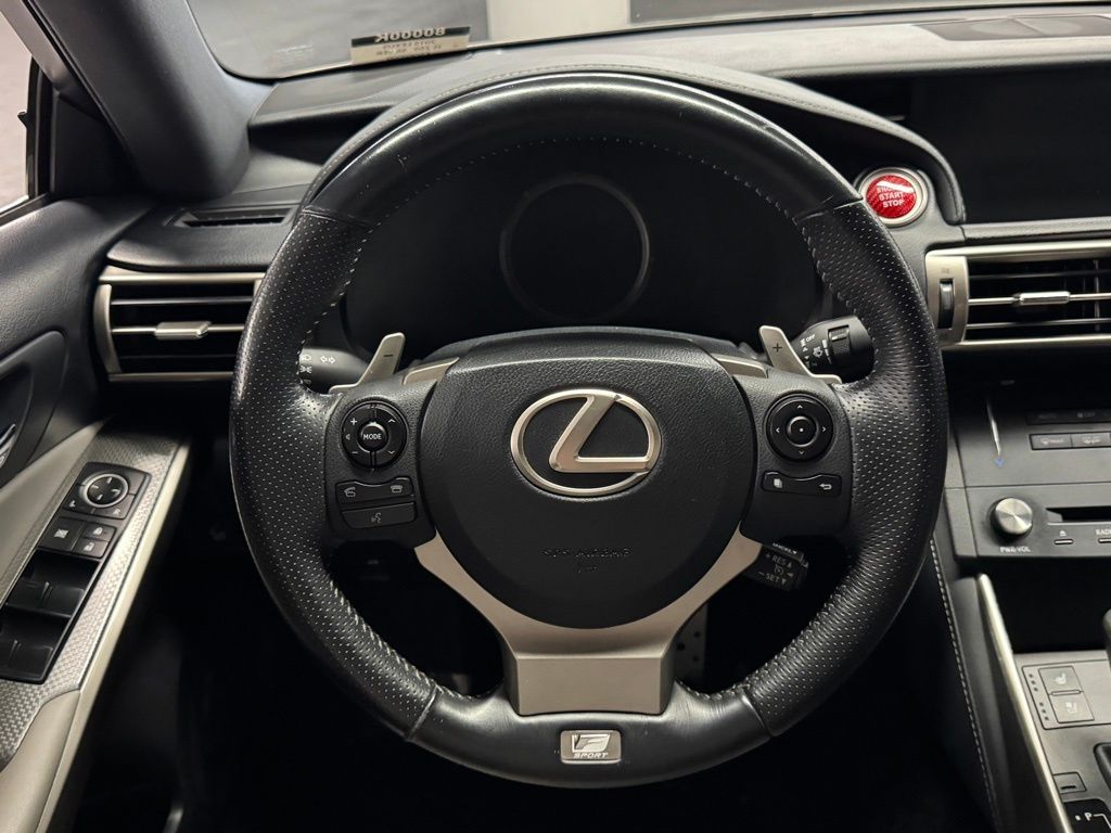 2015 Lexus IS 250 photo 7
