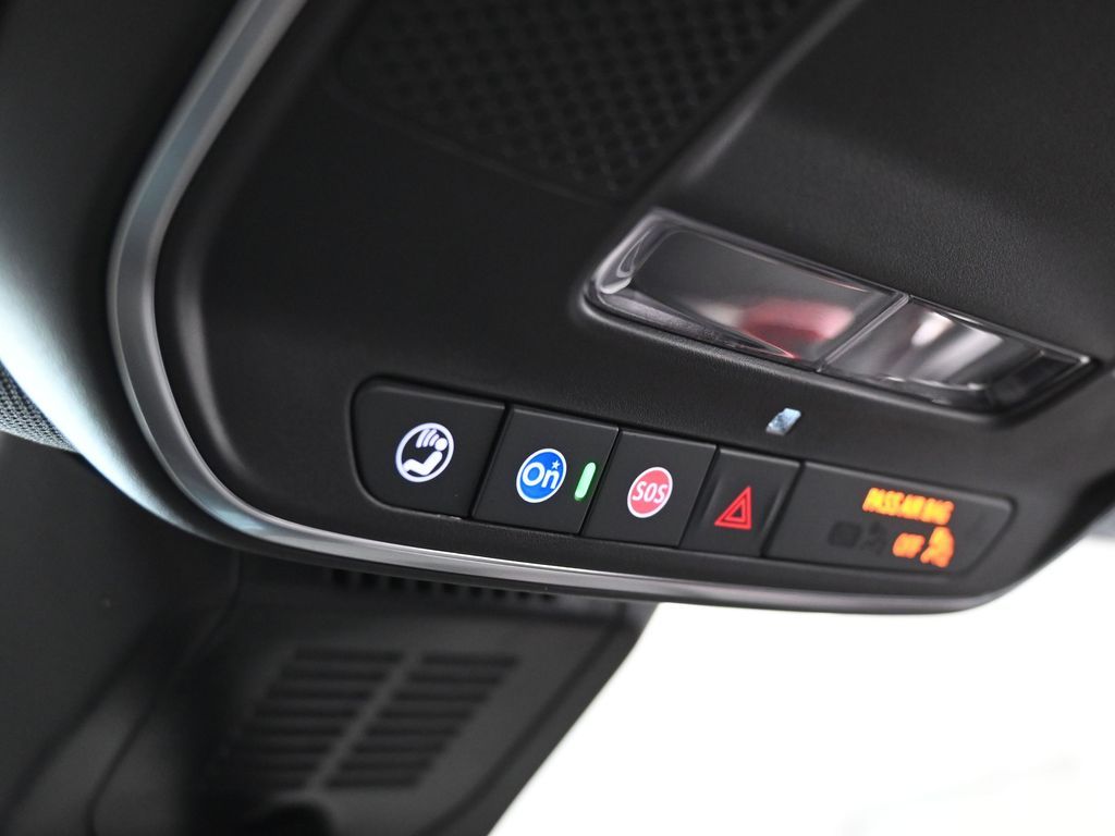 New 2026 Mosaic Black Metallic Chevrolet RS image 25