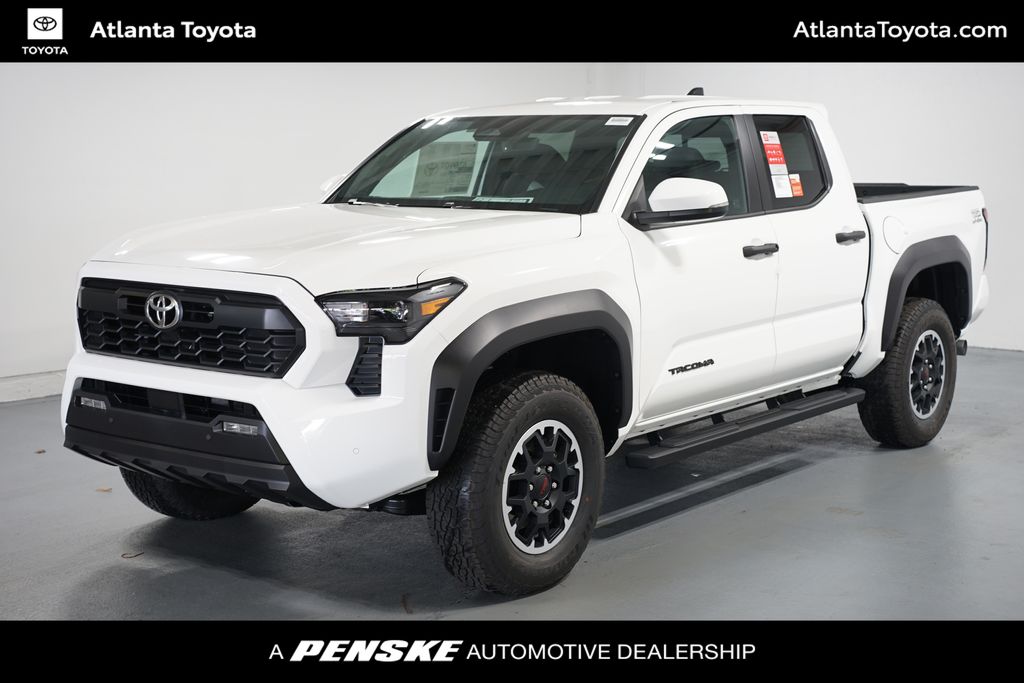 Thumbnail: 2025 Toyota Tacoma - 1