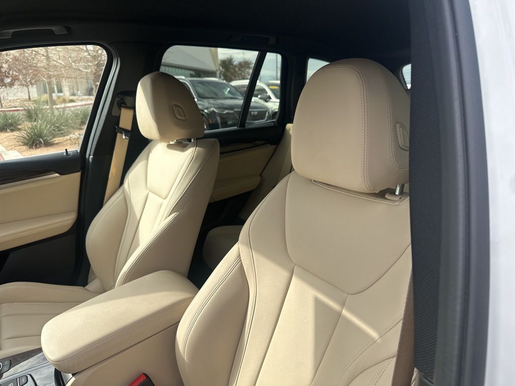 Used Car 2020 Bmw X3  Sdrive30i For Sale Under $25,000 In Austin, Texas