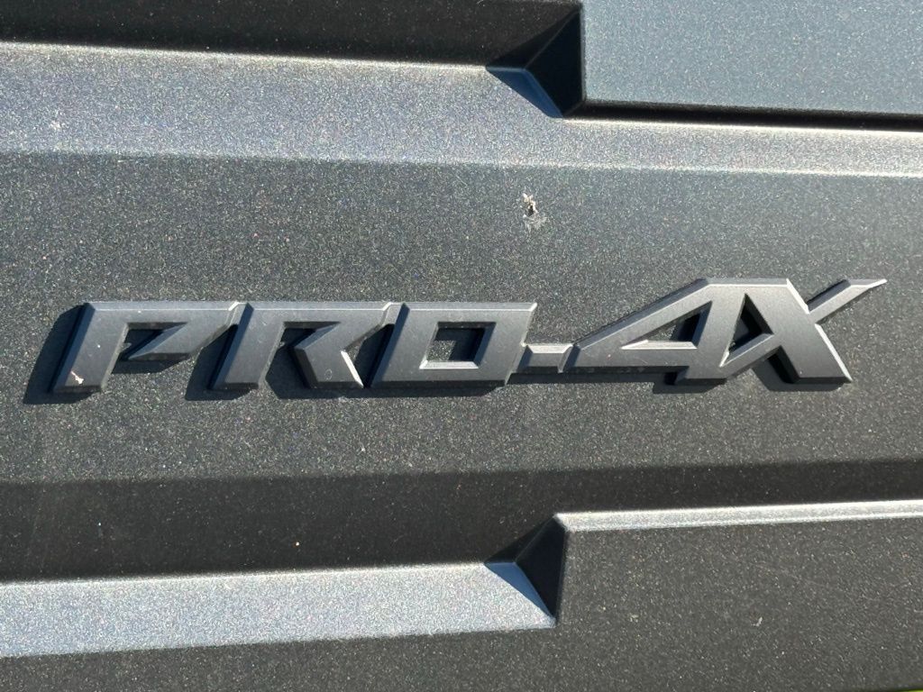 New 2026 Nissan Frontier Truck