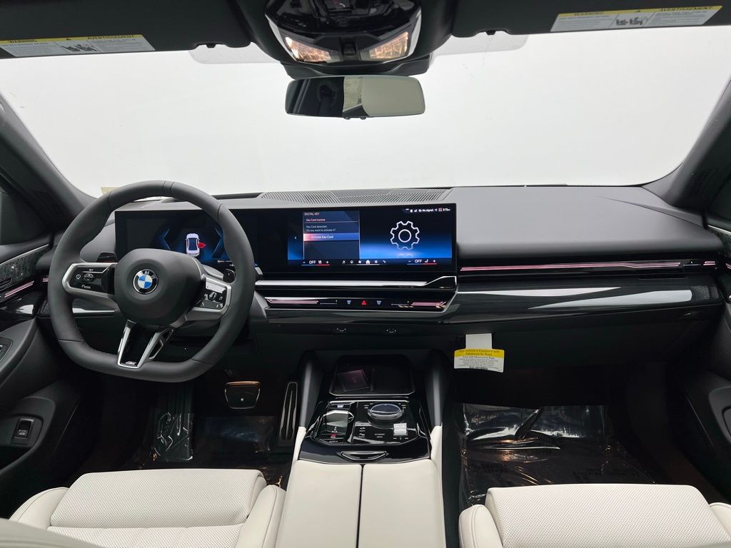 2025 BMW 5 Series 530i 11