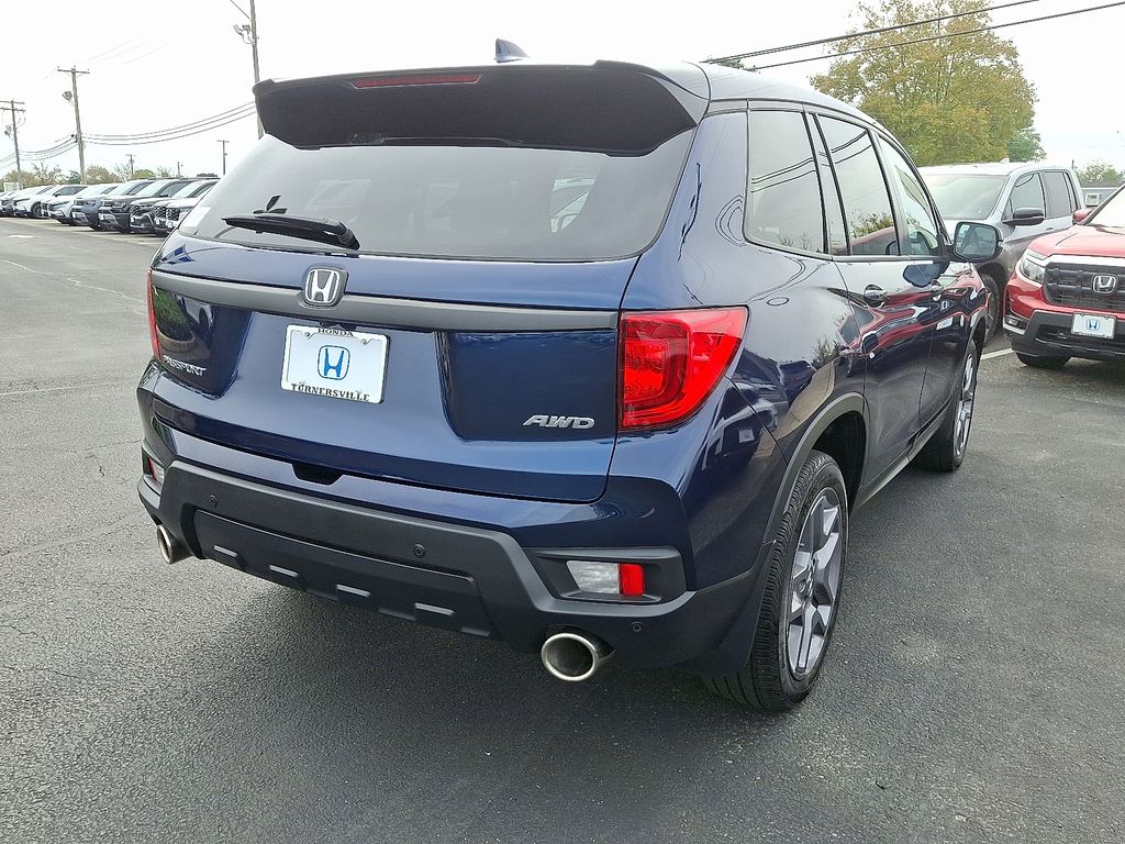 Thumbnail: 2022 Honda Passport - 6
