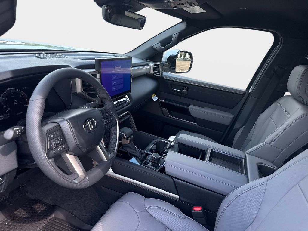 New 2026 Toyota Tundra Truck