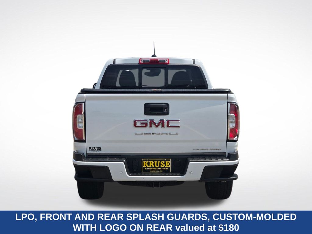 2021 GMC Canyon Denali