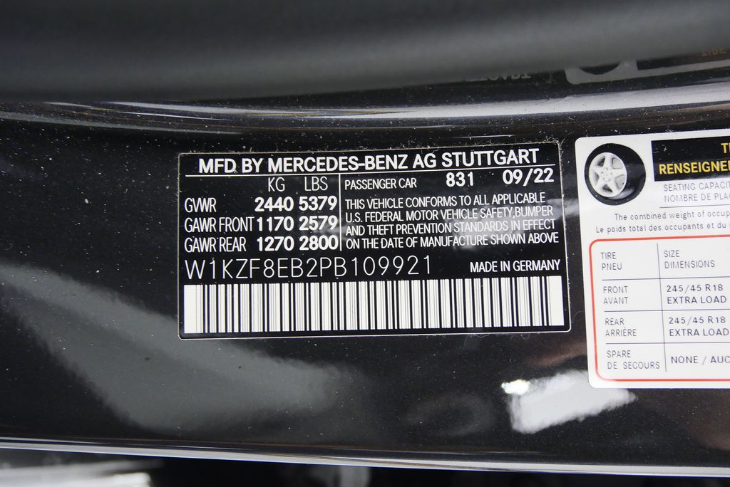 Thumbnail: 2023 Mercedes-Benz E-Class - 31