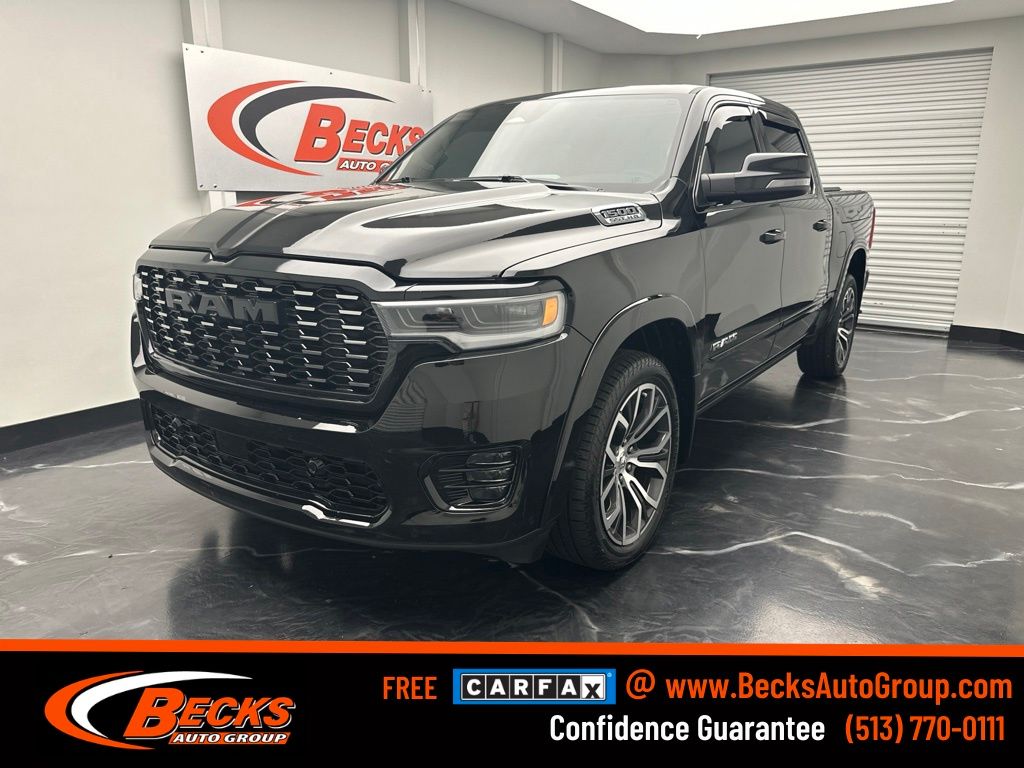 2025 Ram 1500