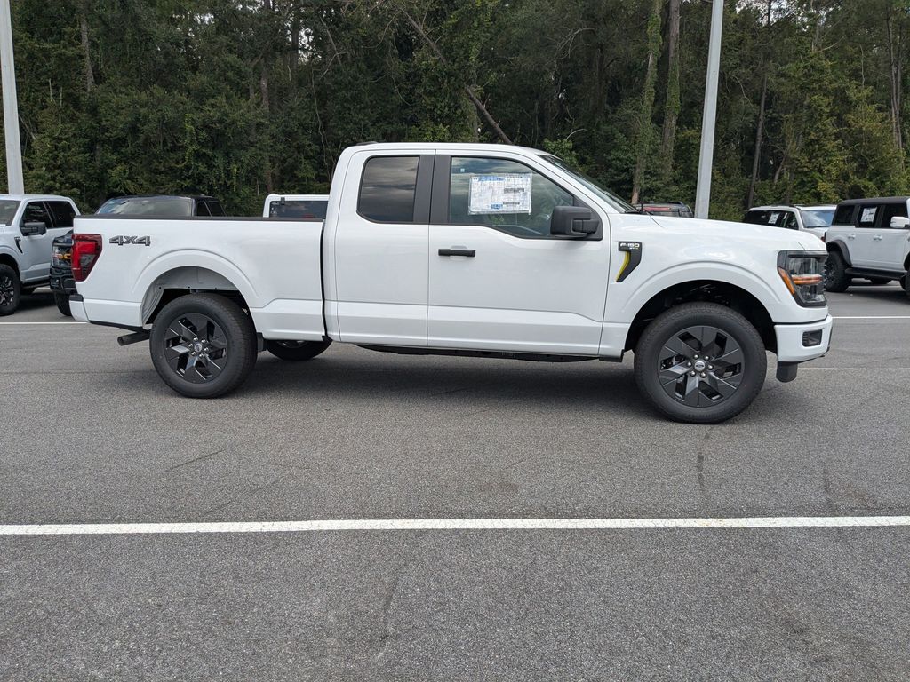 2025 Ford F-150 STX
