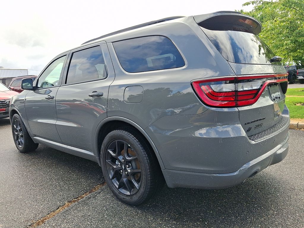 New 2026 Dodge Durango SUV