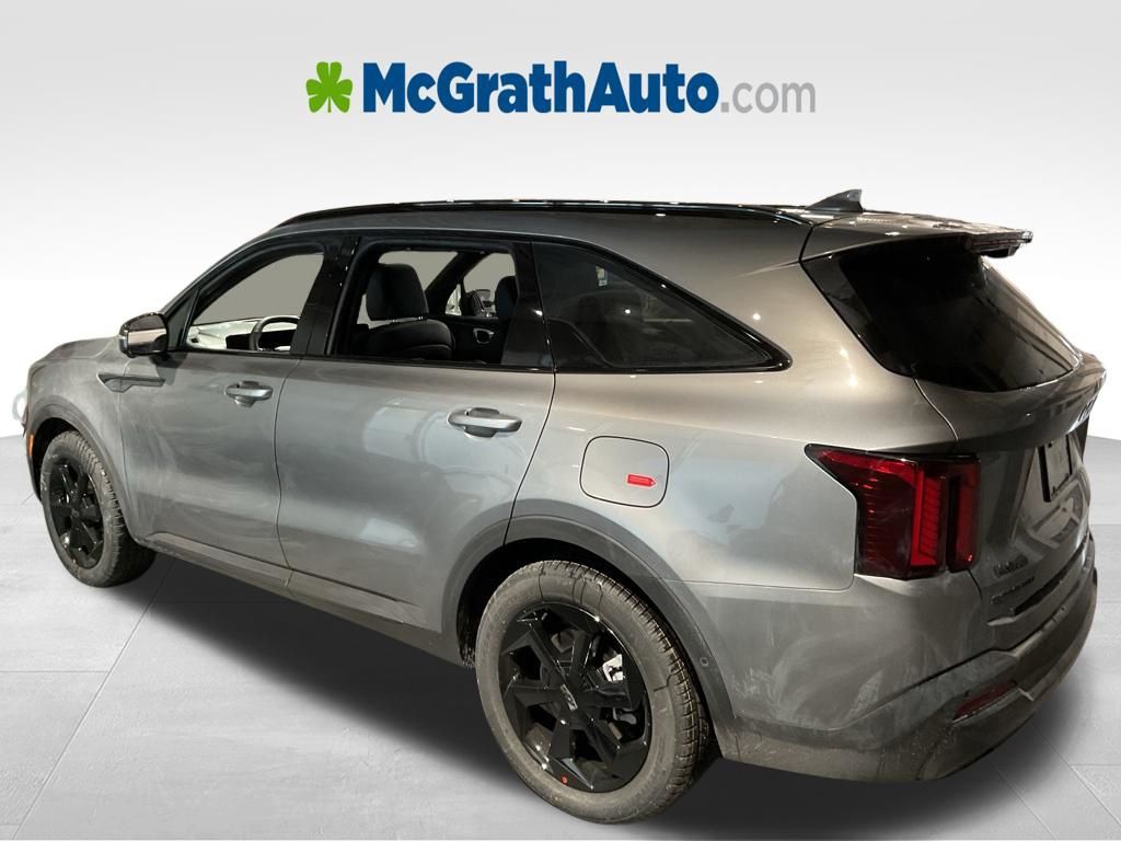 New 2026 Gray Kia X-Line SX Prestige image 5