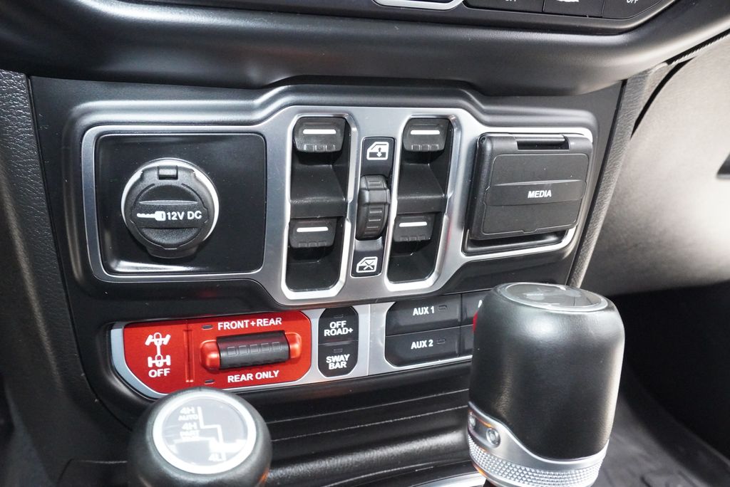 Used Car 2022 Jeep Wrangler  Unlimited Rubicon 392 For Sale Under $70,000 In Weatherford, Texas
